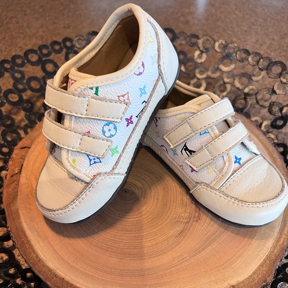 Leather Shoes - Louis Vuitton - Picture 1 of 4